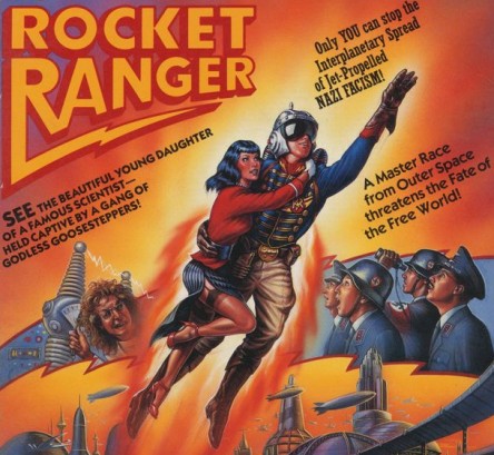 Rocket Ranger